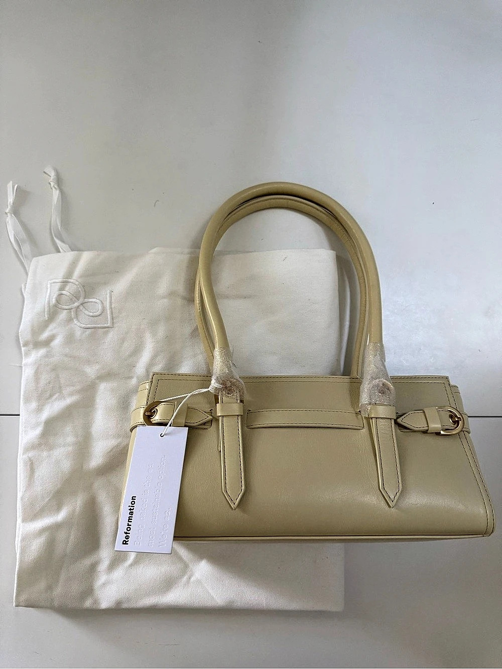 Reformation Beatrice Shoulder Bag